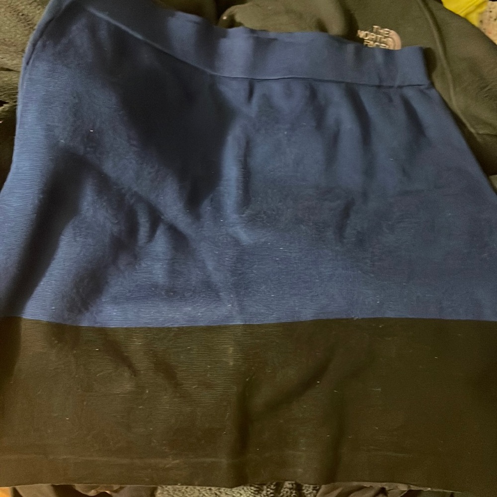 Ann Taylor Loft mini skirt
